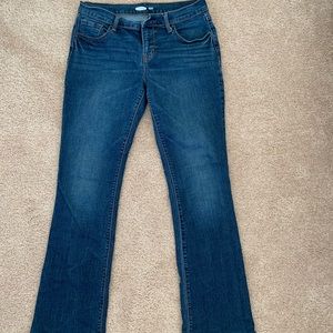Original Bootcut Jeans